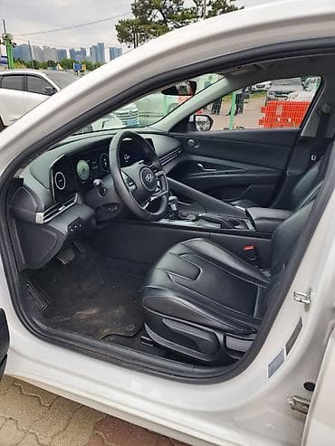 оптом корея: Hyundai Avante: 2022 г., 1.6 л, Автомат, Газ, Седан — 9