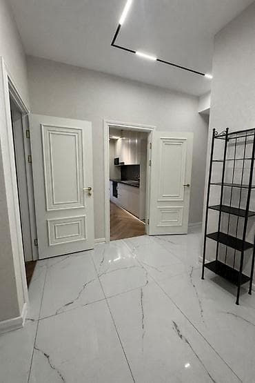 баха магистирал: 3 комнаты, 90 м², Элитка, 6 этаж, Евроремонт — 7