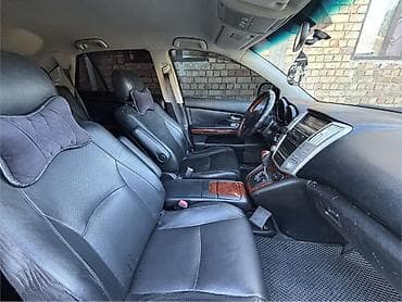 Lexus: Lexus RX: 2006 г., 3 л, Автомат, Газ, Кроссовер — 8