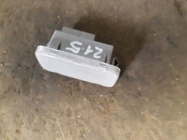 делика кузов: Toyota 4 runner 2006, фонарик двери, тоета 4 раннер 2006 Задняя — 1