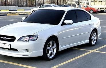 mers w211: Subaru Legacy: 2005 г., 2 л, Автомат, Бензин, Седан — 2