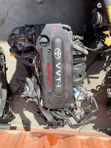 купить рав 4 в бишкеке: Переднее левое Toyota, Б/у — 2