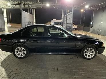 пружины bmw e39: BMW 5 series: 1996 г., 2.5 л, Механика, Бензин, Седан — 8