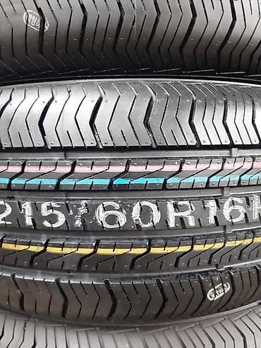 Шины 215 / 60 / R 16, Лето, Новый, Комплект, Корея, Hankook at lalafo.kg Шины 215 / 60 / R 16, Лето, Новый, Комплект, Корея, Hankook