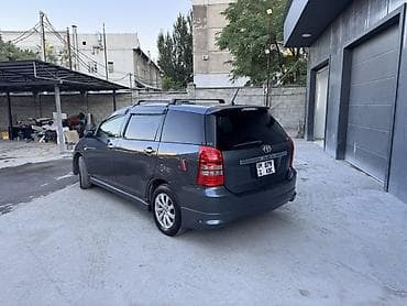 тюота виш: Toyota WISH: 2003 г., 1.8 л, Автомат, Бензин, Универсал — 3