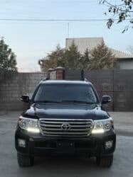 шины на внедорожник: Toyota Land Cruiser: 2012 г., 4.6 л, Типтроник, Газ, Внедорожник — 6