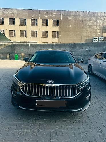 Kia K7: 2019 г., 3 л, Автомат, Газ, Седан