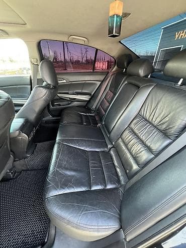 бампер хонда фит gd1: Honda Accord: 2009 г., 3.5 л, Автомат, Бензин, Седан — 3