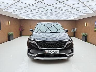 Kia Carnival: 2021 г., 2.2 л, Автомат, Дизель, Минивэн