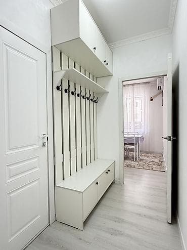 молодежная квартал: 1 комната, 45 м², Элитка, 3 этаж, Евроремонт — 3