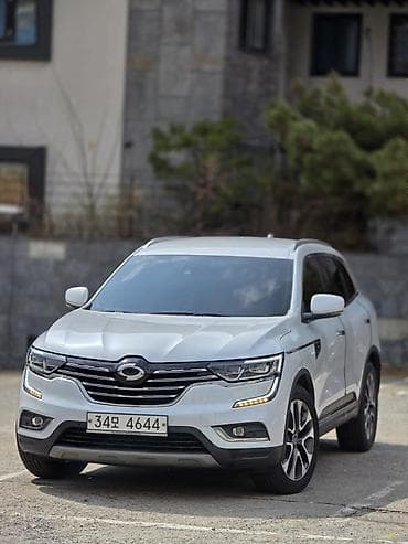 Renault: Renault QM6: 2019 г., 2 л, Автомат, Дизель, Кроссовер — 1