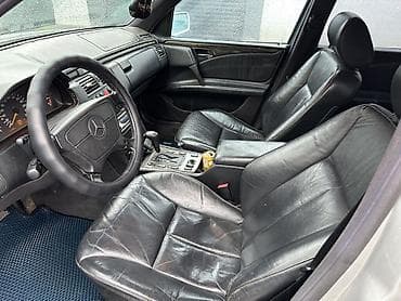мерс дизил 210: Mercedes-Benz E-Class: 1998 г., 3.2 л, Автомат, Бензин, Седан — 7