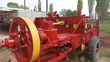 vip bus: Пресс‑подборщик тюковый навесной (тракторный привод ВОМ) Назначение — 6