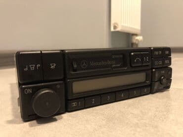 магнитафон мерс: КУПЛЮ МАГНИТОЛЫ Куплю Магнитола becker бекер мерседес 124, 210, 140 — 1