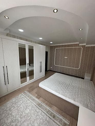 red centr: 2 комнаты, 82 м², Элитка, 10 этаж, Дизайнерский ремонт — 1