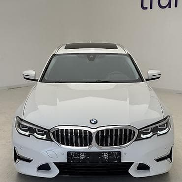 mini cuper: BMW 3 series: 2020 г., 2 л, Автомат, Бензин, Универсал — 2