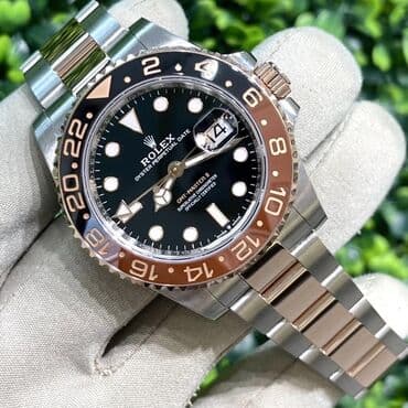 Rolex gmt-master || • Часы AAA+ люкс копия. • Механические с