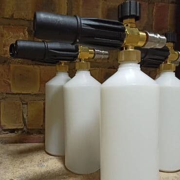 оборудование для химчистки авто: Пенокомплекты для автомоек Фильтр сетка для пенокомплекта Таблетки для — 1