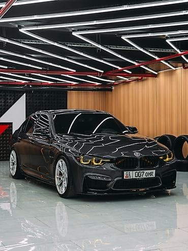 gx 470: BMW 3 series: 2017 г., 3 л, Автомат, Бензин, Седан — 7