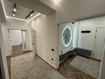 2025: 3 комнаты, 110 м², Элитка, 8 этаж, Дизайнерский ремонт — 5