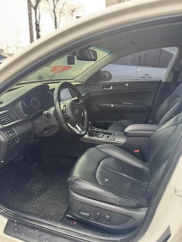 golf venta: Kia K5: 2019 г., 2 л, Автомат, Бензин, Седан — 7