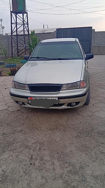 бампер нексия 1: Daewoo Nexia: 2006 г., 1.5 л, Механика, Бензин, Седан — 1
