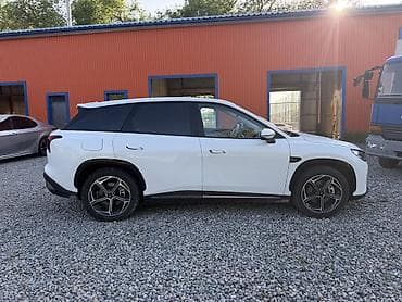 BYD: BYD : 2024 г., 0.1 л, Автомат, Электромобиль, Кроссовер — 2
