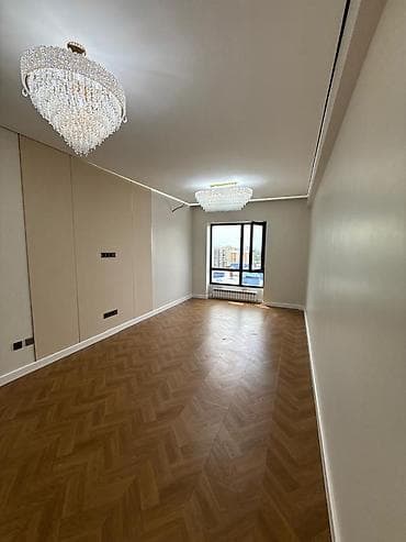 brooklyn: 2 комнаты, 80 м², Таш-Рабат ТРЦ Элитка, 13 этаж, Евроремонт — 6