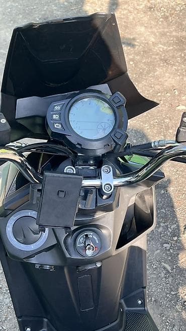 восход мото: Тип скутера 150 куб. см, Бензин, Б/у — 10