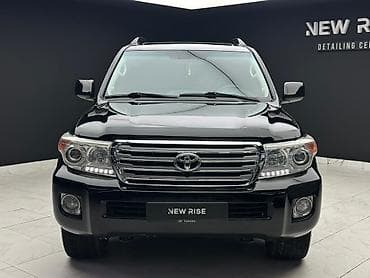 Унаа сатуу: Toyota Land Cruiser: 2008 г., 4.7 л, Автомат, Бензин, Жол тандабас — 1