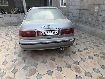 енкар авто: Honda Accord: 1998 г., Автомат, Седан — 4