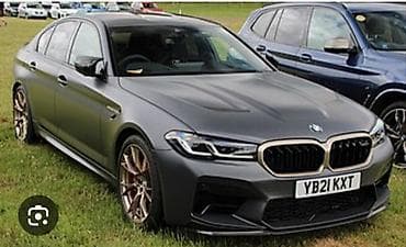 машина bwm: BMW M5: 2016 г., Седан — 2