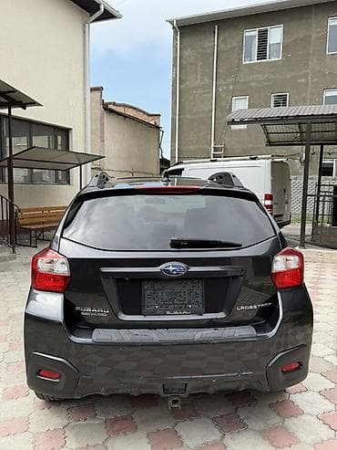 субару матор: Subaru Crosstrek: 2017 г., 2 л, Автомат, Бензин, Кроссовер — 4