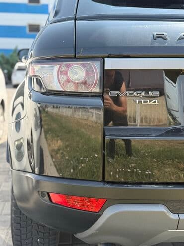 срочно продаю нужны деньги очень срочно: Land Rover Range Rover Evoque: 2013 г., 2.2 л, Автомат, Дизель, Кроссовер — 13