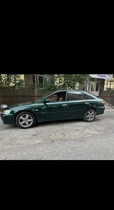 vtec: Honda Accord: 2001 г., 2.3 л, Типтроник, Бензин, Седан — 3