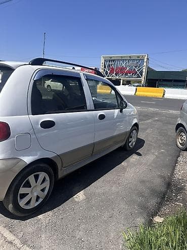 matiz daewoo: Daewoo Matiz: 2004 г., Автомат, Хэтчбэк — 4