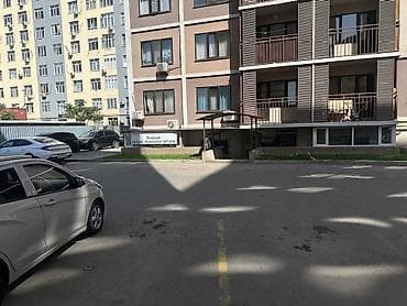 Кыймылсыз мүлк: Ж. К. Фрунзенец,Садырбаева 1/9, Баха-Гагарина, 46 кв/м. сан, узел — 7
