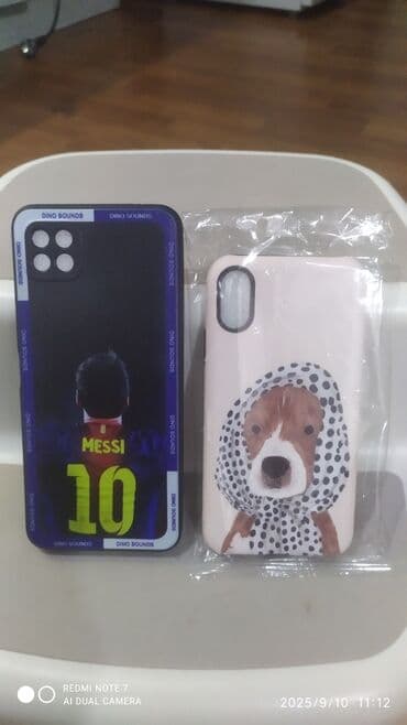 Чехол для айфон и редми