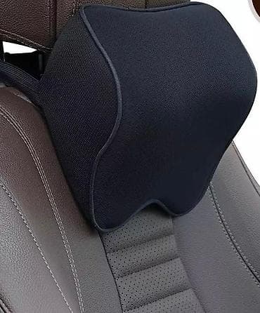 Катализаторлорду сатып алуу: Жумшак толтурулган жаздык, түсү - Кара, Жаңы, Өзү алып кетүү, Акысыз жеткирүү, Акылуу жеткирүү — 2