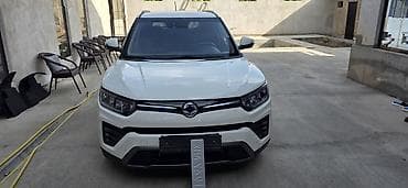 bmw e36 coupe: Ssangyong Tivoli: 2020 г., 1.6 л, Автомат, Бензин, Кроссовер — 6
