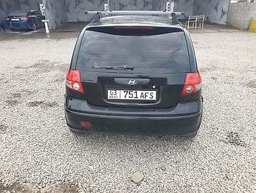 карбиратор газ 53: Hyundai Getz: 2006 г., 1.1 л, Ручные, Бензин, Купе — 4