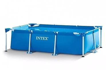 воздушный бассейн: Бассейны бассейны бассейны каркасные бассейны высокого качества — 2