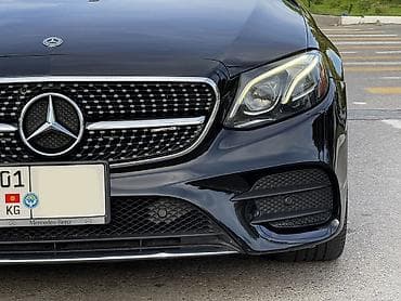 mers 212: Mercedes-Benz E-Class: 2017 г., 2 л, Автомат, Бензин, Седан — 3