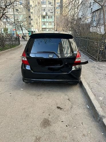 мотор скутер: Honda Fit: 2002 г., 1.3 л, Вариатор, Бензин, Хэтчбэк — 8