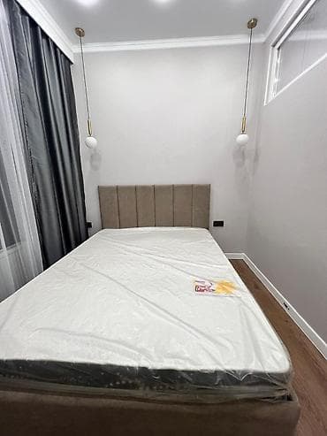 2 bedroom: 2 комнаты, 49 м², Элитка, 5 этаж, Дизайнерский ремонт — 4