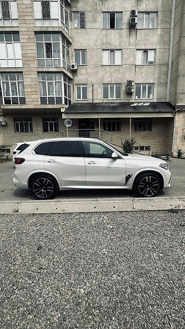 byd e5: BMW X5 M: 2020 г., 4.4 л, Автомат, Бензин, Кроссовер — 4