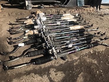 ra7: Рулевая рейка Honda Оригинал — 1