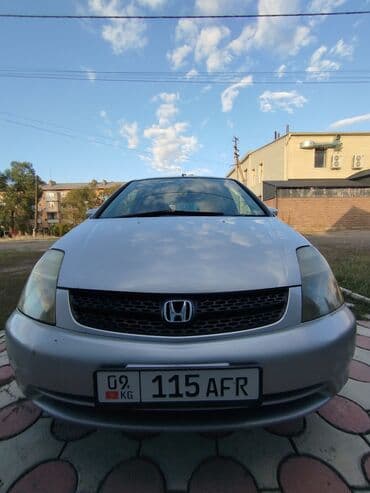 обмен на авто с доплатой: Honda Stream: 2003 г., 1.7 л, Автомат, Бензиновая, Универсал — 4