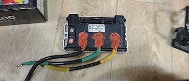 Контроллер для электро скутеров/мопедов/ на апгрейд GEKOO GK72300 — 4