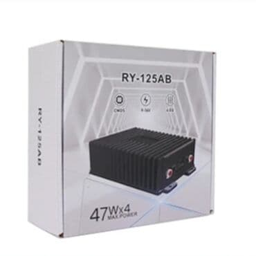 куплю усилитель: Усилитель Новый, 180 Вт, Каналов: 4 — 3